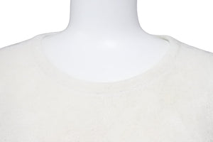 ACNE STUDIOS アクネストゥディオズ 長袖Ｔシャツ レーヨンナイロン混 薄いグリーン 29H164 サイズL 美品 中古 49471