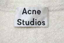 Load image into Gallery viewer, ACNE STUDIOS アクネストゥディオズ 長袖Ｔシャツ レーヨンナイロン混 薄いグリーン 29H164 サイズL 美品 中古 49471