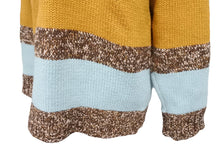 画像をギャラリービューアに読み込む, GUCCI グッチ ニット セーター Vネック M マルチカラー リバーシブル マルチカラー グリーン 花柄 496476 美品 中古49476