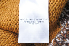 画像をギャラリービューアに読み込む, GUCCI グッチ ニット セーター Vネック M マルチカラー リバーシブル マルチカラー グリーン 花柄 496476 美品 中古49476
