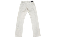 画像をギャラリービューアに読み込む, BALENCIAGA バレンシアガ ボトムス アレキサンダーワン期 2014SS 301832 日本製 コットン ブラック ホワイト 32 良品 中古 49484