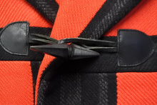 画像をギャラリービューアに読み込む, Alexander Wang アレキサンダーワン コート サイズ50 ポリエステル ブラック レッド 601006F15 美品 中古 49502