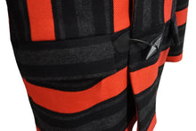 画像をギャラリービューアに読み込む, Alexander Wang アレキサンダーワン コート サイズ50 ポリエステル ブラック レッド 601006F15 美品 中古 49502