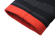 画像をギャラリービューアに読み込む, Alexander Wang アレキサンダーワン コート サイズ50 ポリエステル ブラック レッド 601006F15 美品 中古 49502