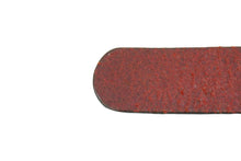 画像をギャラリービューアに読み込む, GUCCI グッチ レザーベルト ソーホーロゴ 295327 イタリア製 レザー レッド シルバー 金具 サイズ90・36 良品 中古 49555