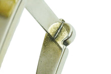 画像をギャラリービューアに読み込む, GUCCI グッチ レザーベルト ソーホーロゴ 295327 イタリア製 レザー レッド シルバー 金具 サイズ90・36 良品 中古 49555