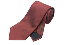 Load image into Gallery viewer, HERMES エルメス ネクタイ ボウタイ 蝶ネクタイ 蛇柄 シルク ワインレッド 429070T 美品 中古 49562