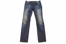 画像をギャラリービューアに読み込む, GUCCI グッチ ウォッシュド デニムパンツ ストレッチ スキニ― ブルー ボトムス 269300 サイズ46 中古 49563