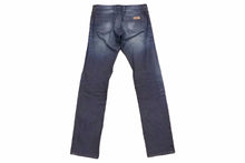 画像をギャラリービューアに読み込む, GUCCI グッチ ウォッシュド デニムパンツ ストレッチ スキニ― ブルー ボトムス 269300 サイズ46 中古 49563