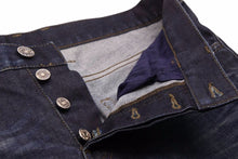 画像をギャラリービューアに読み込む, GUCCI グッチ ウォッシュド デニムパンツ ストレッチ スキニ― ブルー ボトムス 269300 サイズ46 中古 49563