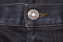 画像をギャラリービューアに読み込む, GUCCI グッチ ウォッシュド デニムパンツ ストレッチ スキニ― ブルー ボトムス 269300 サイズ46 中古 49563