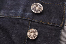 画像をギャラリービューアに読み込む, GUCCI グッチ ウォッシュド デニムパンツ ストレッチ スキニ― ブルー ボトムス 269300 サイズ46 中古 49563