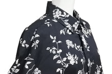 画像をギャラリービューアに読み込む, Haider Ackermann ハイダーアッカーマン 花柄シャツ 長袖シャツ ポルトガル製 コットン ブラウン ホワイト サイズM 美品 中古 49599