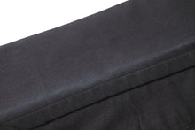 画像をギャラリービューアに読み込む, BALENCIAGA バレンシアガ 長袖シャツ ブラック 黒 トップス 無地 301995 サイズ41 良好 中古 49607