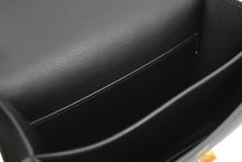 Load image into Gallery viewer, 極美品 HERMES エルメス ショルダーバッグ ミニ コンスタンス3 ブラック RG金具 エバーカラー A刻印 中古 49709