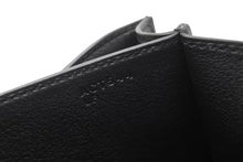 Load image into Gallery viewer, 極美品 HERMES エルメス ショルダーバッグ ミニ コンスタンス3 ブラック RG金具 エバーカラー A刻印 中古 49709