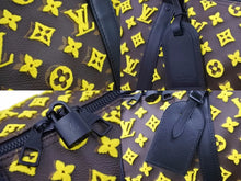 画像をギャラリービューアに読み込む, 極美品 LOUIS VUITTON ルイ・ヴィトン ボストンバッグ ショルダー バッグ キーポル トリアングル50 M45069 中古 49734