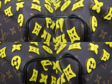 画像をギャラリービューアに読み込む, 極美品 LOUIS VUITTON ルイ・ヴィトン ボストンバッグ ショルダー バッグ キーポル トリアングル50 M45069 中古 49734