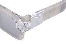 画像をギャラリービューアに読み込む, LOUIS VUITTON ルイヴィトン モンゴメリー サングラス #53□20 145 Z1322E グレー アセテート 49741