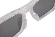 画像をギャラリービューアに読み込む, LOUIS VUITTON ルイヴィトン モンゴメリー サングラス #53□20 145 Z1322E グレー アセテート 49741