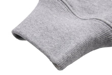 画像をギャラリービューアに読み込む, LOEWE ロエベ アナグラム スウェットシャツ クルーネック グレー 22aw h526y24j07 サイズ S 美品 中古 49753