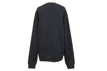 画像をギャラリービューアに読み込む, LOEWE ロエベ アナグラム スウェットシャツ クルーネック ブラック 22aw h526Y24J07 サイズ M 美品 中古 49754