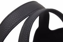 Load image into Gallery viewer, 新品未使用 エルメス ピコタンロックPM U刻印 18 トリヨンクレマンス ソーブラック ハンドバッグ 中古 49759
