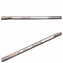 画像をギャラリービューアに読み込む, EYEVAN アイヴァン ラウンド サングラス ブラック グリーン 小物 アイウェア E-0504 美品 中古 49760