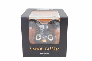 Brand new, unopened MEDICOM TOY Javier Calleja × BE@RBRICK Javier Calleja Bearbrick Watch Case 49761