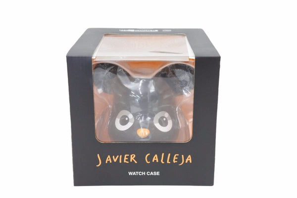 Brand new, unopened MEDICOM TOY Javier Calleja × BE@RBRICK Javier Calleja Bearbrick Watch Case 49761