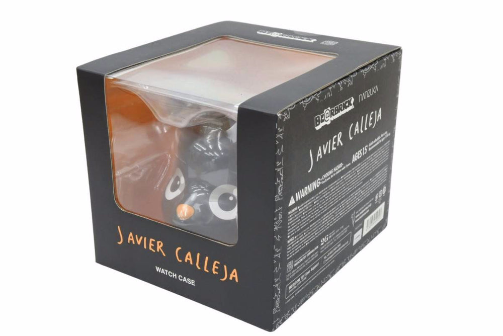 新品未開封 MEDICOM TOY メディコムトイ Javier Calleja × BE@RBRICK ハビエルカジェハ ベアブリック ウォッチケース 49761