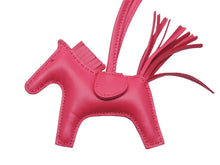 Load image into Gallery viewer, HERMES エルメス ロデオPM チャーム アニョーミロ ローズメキシコ バッグアクセサリー ブランドファッション雑貨 美品 中古 49763