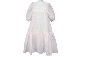 Cecilie Bahnsen セシルバンセン ワンピース ss21 ALEXA DRESS サイズUK6 15773430260 美品 中古 49678