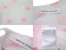 Load image into Gallery viewer, Cecilie Bahnsen セシルバンセン ワンピース ss21 ALEXA DRESS サイズUK6 15773430260 美品 中古 49678