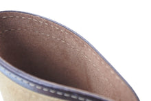 画像をギャラリービューアに読み込む, BALENCIAGA バレンシアガ メガネケース 旧ロゴ BBロゴ ブラウン イエロー ユニセックス 美品 中古 49773