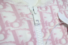 画像をギャラリービューアに読み込む, [USED/中古]Christian Dior クリスチャンディオール ジャケット 4P13077070 ピンク ホワイト ビスコース 36 Bランク 中古 49783