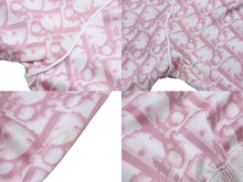 画像をギャラリービューアに読み込む, [USED/中古]Christian Dior クリスチャンディオール ジャケット 4P13077070 ピンク ホワイト ビスコース 36 Bランク 中古 49783