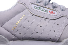 Load image into Gallery viewer, adidas アディダス スニーカー YEEZY POWERPHASE CG6422 天然皮革 ゴム底 グレー 24cm 美品 中古 49785