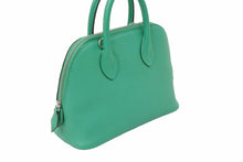 Load image into Gallery viewer, 新品未使用 エルメス HERMES ボリード 1923 ミニ 2way ショルダー ハンドバッグ バンブー 斜め掛け シェーブル U刻印 中古 49792