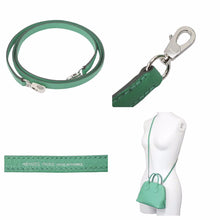 Load image into Gallery viewer, 新品未使用 エルメス HERMES ボリード 1923 ミニ 2way ショルダー ハンドバッグ バンブー 斜め掛け シェーブル U刻印 中古 49792