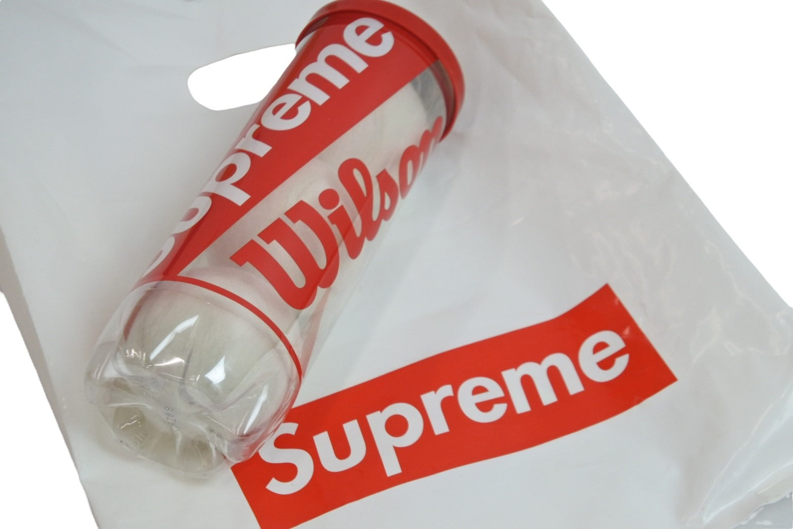 Supreme シュプリーム 18SS Wilson Tennis Balls ウィルソン テニス ...