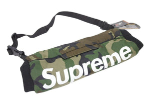 未使用品 Supreme シュプリーム アクセサリー カモフラ ハンドウォーマー RN101837 ナイロン ポリエステル 中古 49806