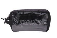 Load image into Gallery viewer, Supreme シュプリーム 18FW ユーティリティ トラベル ポーチ バッグ ブラック U5320 美品 中古 49812