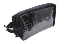 Load image into Gallery viewer, Supreme シュプリーム 18FW ユーティリティ トラベル ポーチ バッグ ブラック U5320 美品 中古 49812