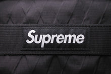 Load image into Gallery viewer, Supreme シュプリーム 18FW ユーティリティ トラベル ポーチ バッグ ブラック U5320 美品 中古 49812