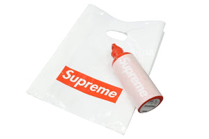 極美品 Supreme SIGG シュプリーム シグ その他雑貨 水筒 18SS トラベラーウォーターボトル RED 中古 49814