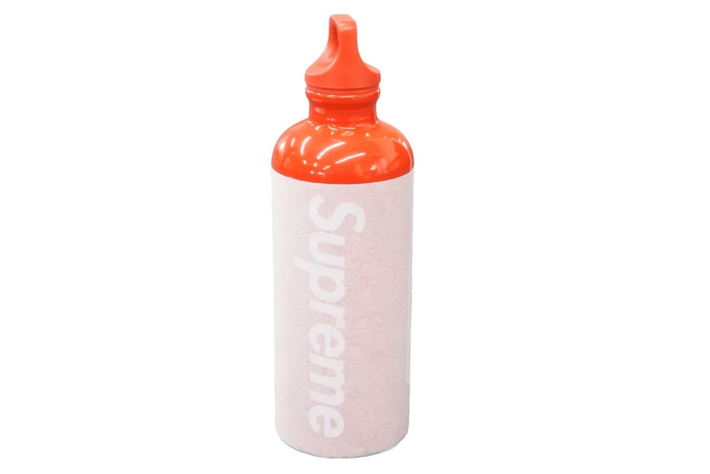 極美品 Supreme SIGG シュプリーム シグ その他雑貨 水筒 18SS トラベラーウォーターボトル RED 中古 49814