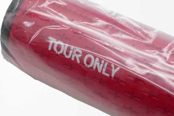 新品未使用品 Supreme シュプリーム グリップカバー ゴルフ クラブ PGA＝1/3756 TOUR ONLY ポリウレタン レッド ホワイト 中古49817