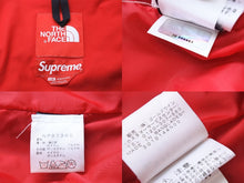 Load image into Gallery viewer, Supreme TheNorthFace シュプリーム ノースフェイス Expedition マウンテンジャケット ナイロン ポリエステル L 良品 中古 49819