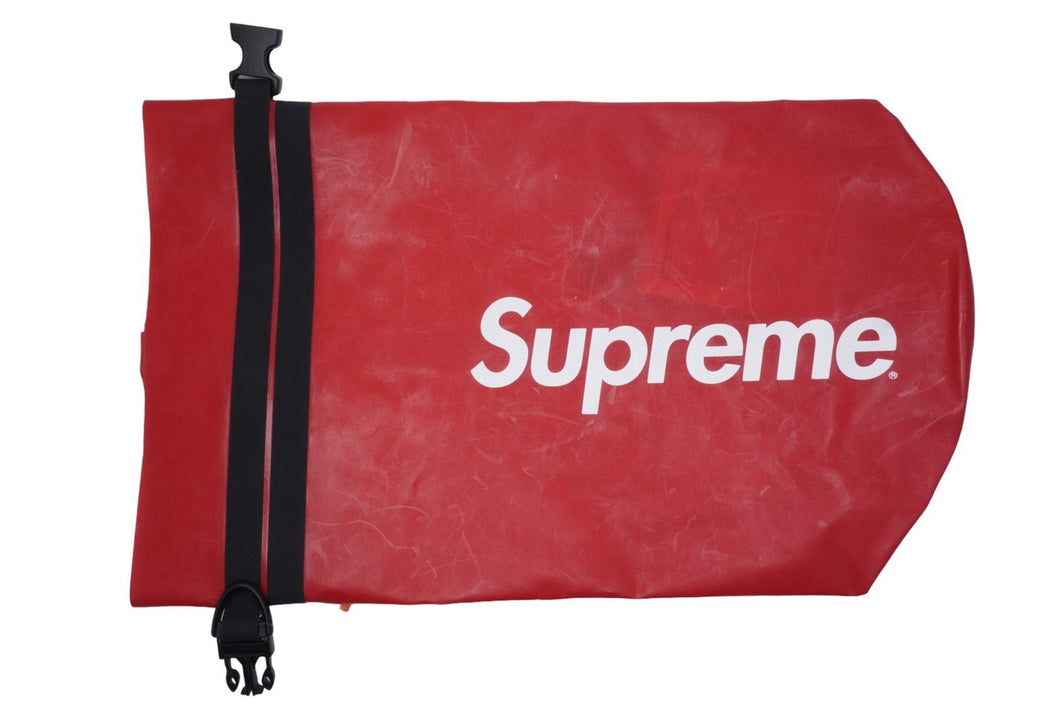 supreme dry bag 20L RED シュプリーム プールバック